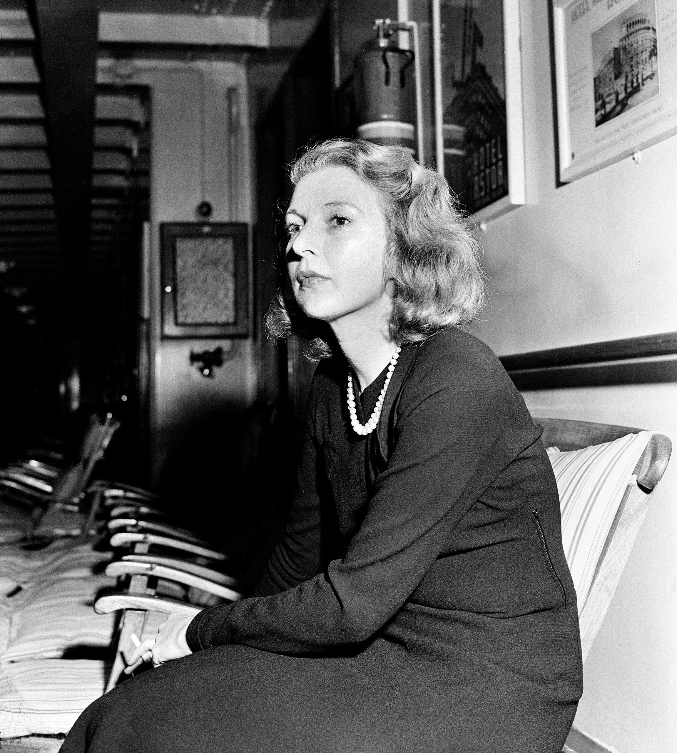 Martha Gellhorn